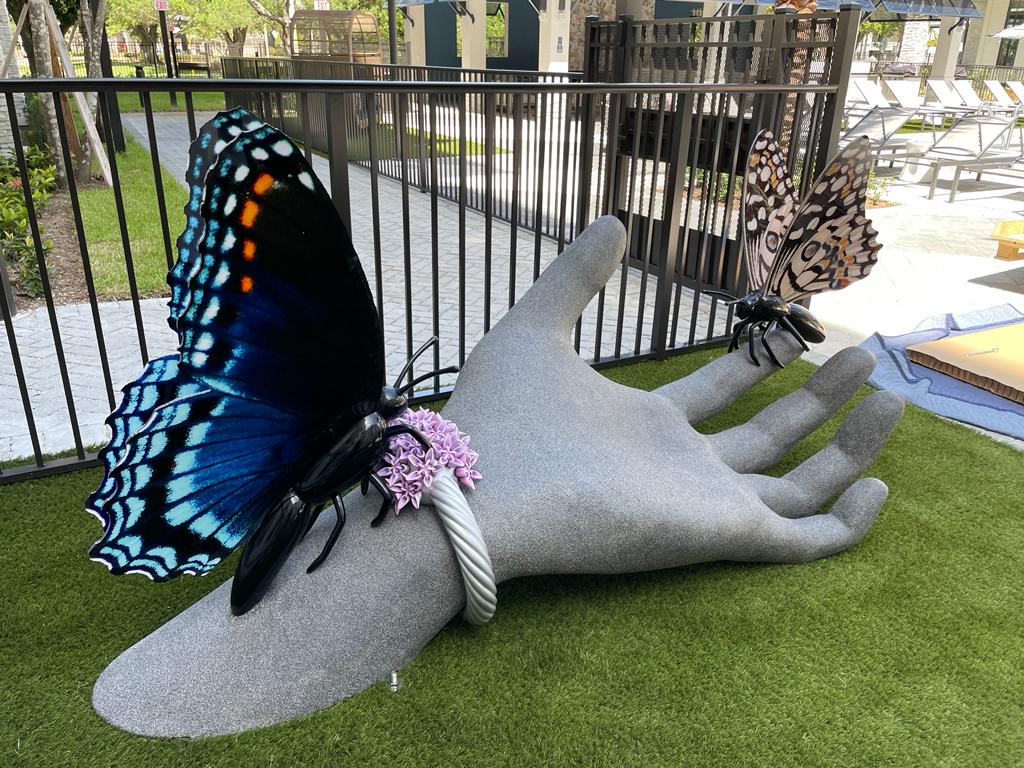 Bespoke Art Sculpture