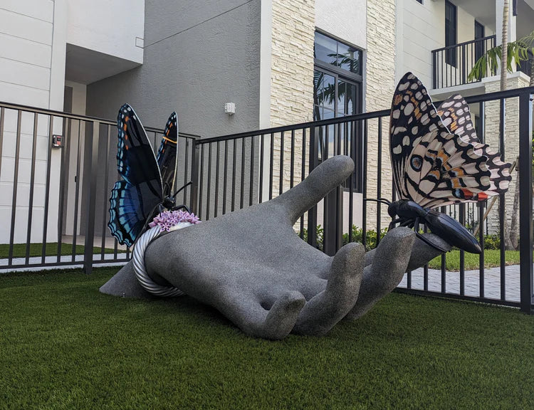 Bespoke Hand Sculpture