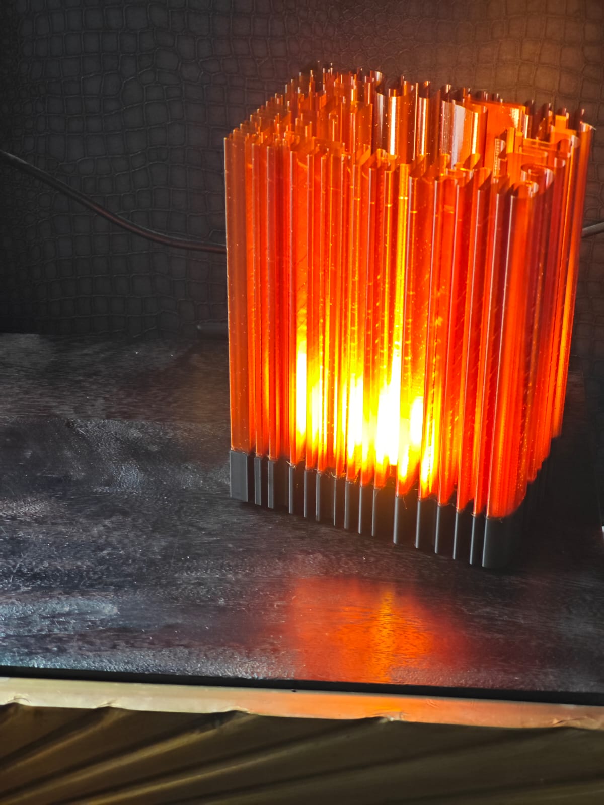 Neurogenesis USB LED Lamp