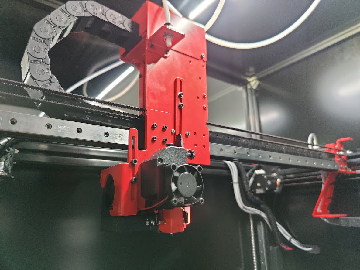 Modix 120Z Print Head
