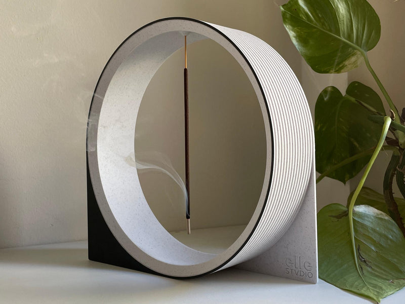 Oslo - Modern Minimalist Incense Holder