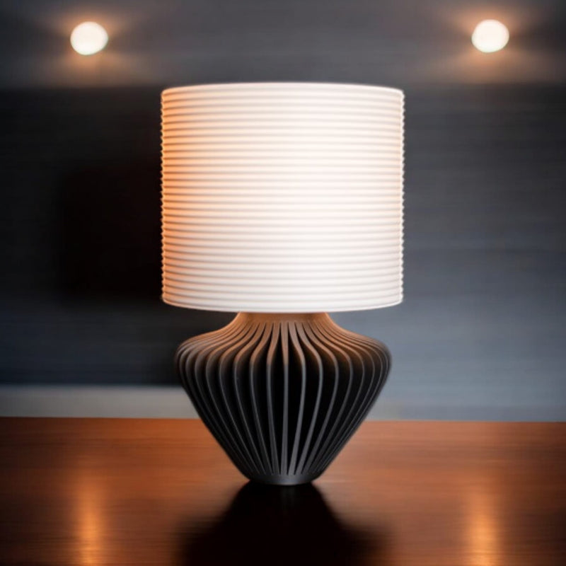 Cleo Lamp – The Modern Table Lamp