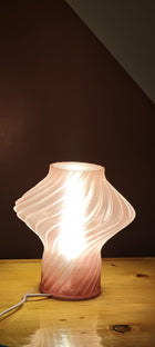 CARLA Lamp — Transparent Green & Transparent Pink - Fully3D Ltd