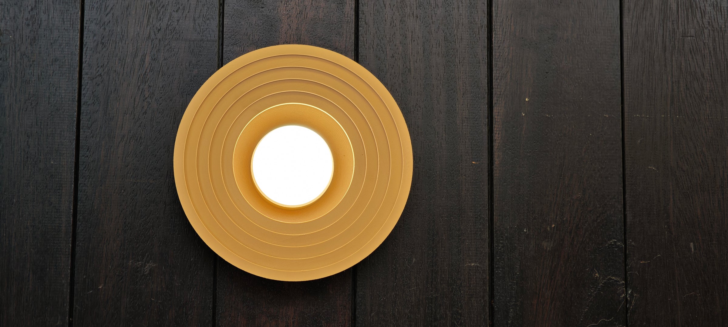 Solstice Wall Lamp