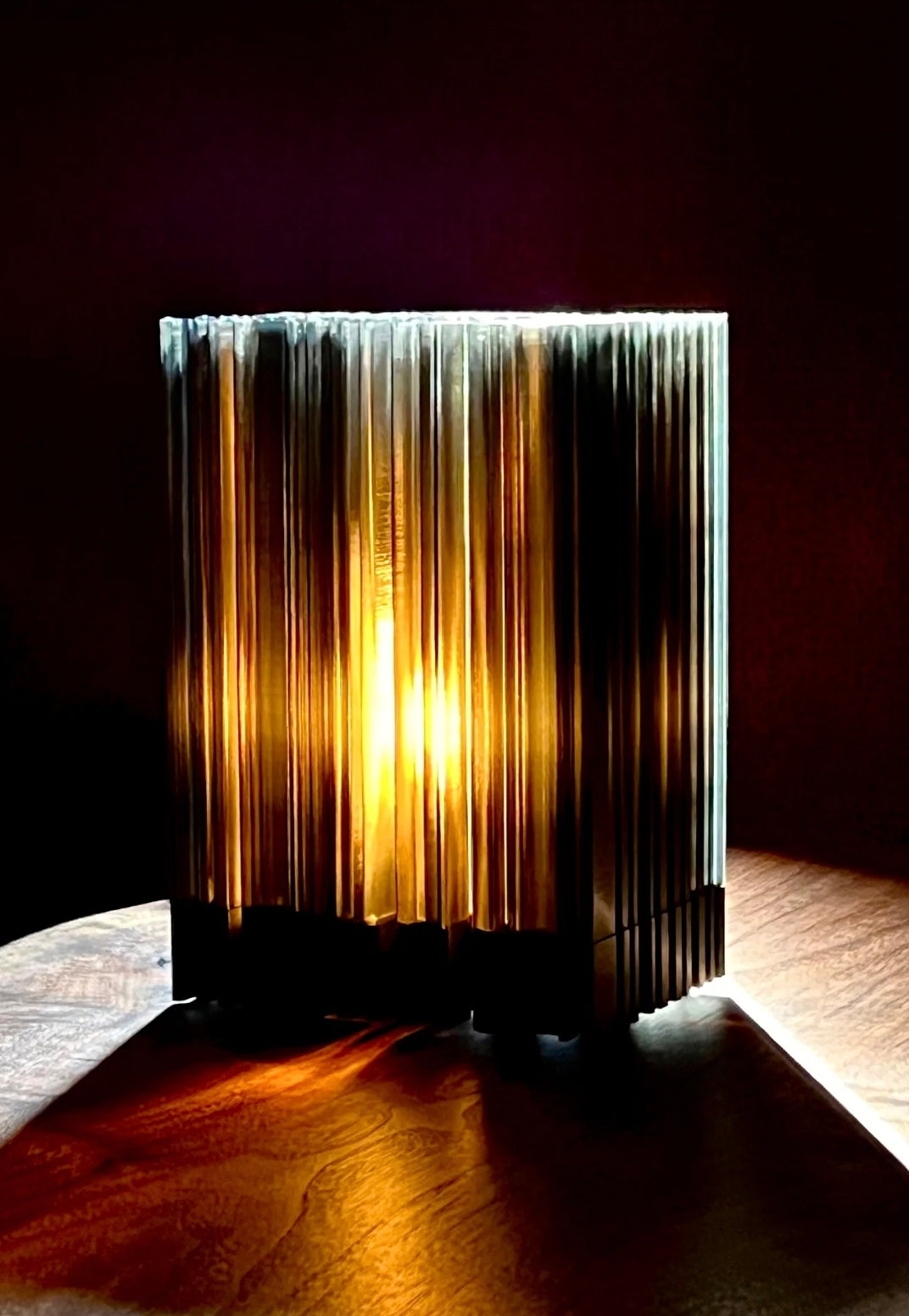 Neurogenesis Lamp - Perfect Balance of Logic and Creativity - Fully3D Ltd